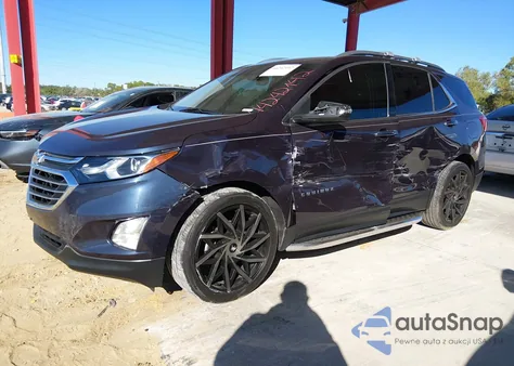 2018 Chevrolet Equinox Premier z USA, uszkodzony, nr VIN 3GNAXMEV4JS525432